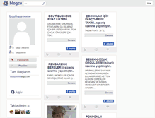 Tablet Screenshot of boutiquehome.blogcu.com