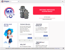 Tablet Screenshot of nur790.blogcu.com