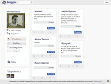 Tablet Screenshot of kenanerman.blogcu.com