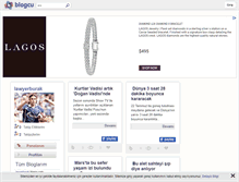 Tablet Screenshot of lawyerburak.blogcu.com
