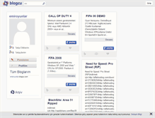 Tablet Screenshot of emiroyunlar.blogcu.com