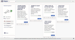 Desktop Screenshot of edebiyatcicografyaci.blogcu.com