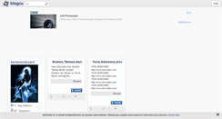 Desktop Screenshot of kartanesiboard.blogcu.com
