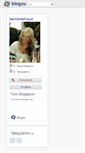 Mobile Screenshot of benimlehayal.blogcu.com