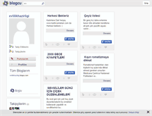 Tablet Screenshot of evlilikhazirligi.blogcu.com