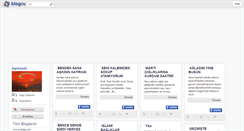 Desktop Screenshot of barensel.blogcu.com