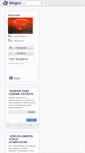 Mobile Screenshot of barensel.blogcu.com