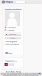 Mobile Screenshot of hepsiburada-bebek.blogcu.com