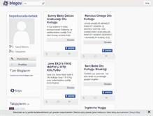 Tablet Screenshot of hepsiburada-bebek.blogcu.com