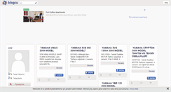 Desktop Screenshot of mtr.blogcu.com