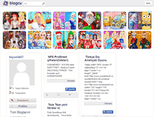 Tablet Screenshot of biyonik07.blogcu.com