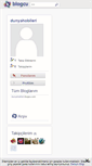 Mobile Screenshot of dunyahobileri.blogcu.com