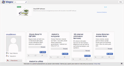 Desktop Screenshot of onudikmen.blogcu.com