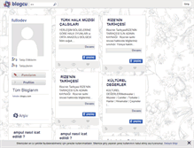 Tablet Screenshot of fullodev.blogcu.com