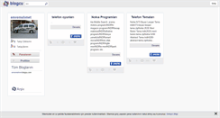 Desktop Screenshot of emremehmet.blogcu.com