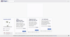 Desktop Screenshot of hepsiburada26.blogcu.com