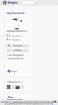 Mobile Screenshot of hepsiburada26.blogcu.com