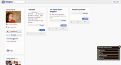 Desktop Screenshot of 1incitanem.blogcu.com