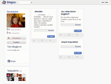 Tablet Screenshot of 1incitanem.blogcu.com