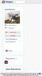 Mobile Screenshot of esenkentim.blogcu.com