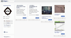 Desktop Screenshot of bizimkare1914.blogcu.com
