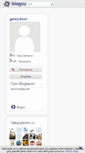 Mobile Screenshot of geleydost.blogcu.com