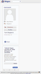Mobile Screenshot of manisanet.blogcu.com