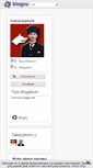 Mobile Screenshot of hakanozturk.blogcu.com