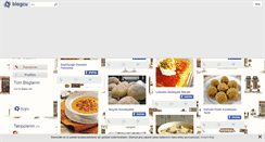 Desktop Screenshot of mut-fak.blogcu.com
