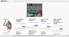 Desktop Screenshot of iddaakazan.blogcu.com