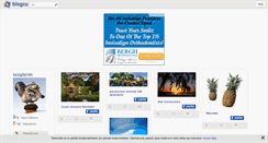 Desktop Screenshot of guzel-manzara-resimleri.blogcu.com