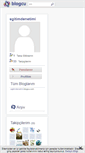 Mobile Screenshot of egitimdenetimi.blogcu.com