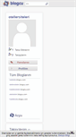 Mobile Screenshot of otelsiteleri.blogcu.com