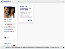 Tablet Screenshot of lezbiyensohbetchat.blogcu.com