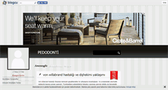 Desktop Screenshot of pedocu.blogcu.com
