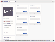 Tablet Screenshot of enesten.blogcu.com