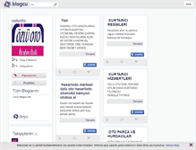 Tablet Screenshot of ozluoto.blogcu.com