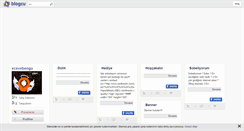 Desktop Screenshot of ecevebengu.blogcu.com