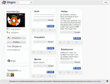 Tablet Screenshot of ecevebengu.blogcu.com