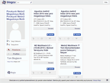 Tablet Screenshot of mega-dosya.blogcu.com
