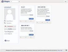 Tablet Screenshot of osmankurt.blogcu.com