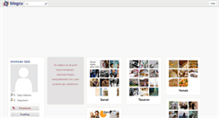 Desktop Screenshot of csserverlist.blogcu.com