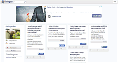 Desktop Screenshot of daduyankey.blogcu.com