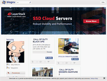 Tablet Screenshot of lazypig.blogcu.com