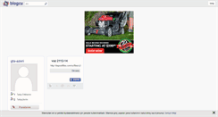 Desktop Screenshot of gta-azeri.blogcu.com