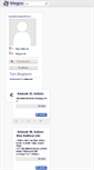 Mobile Screenshot of adanalidizisiplatformu.blogcu.com