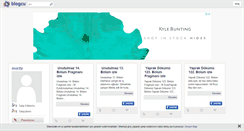Desktop Screenshot of moritz.blogcu.com