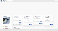 Desktop Screenshot of imajmaker.blogcu.com