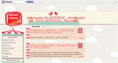 Desktop Screenshot of birbey46.blogcu.com