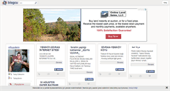 Desktop Screenshot of ofluadem.blogcu.com